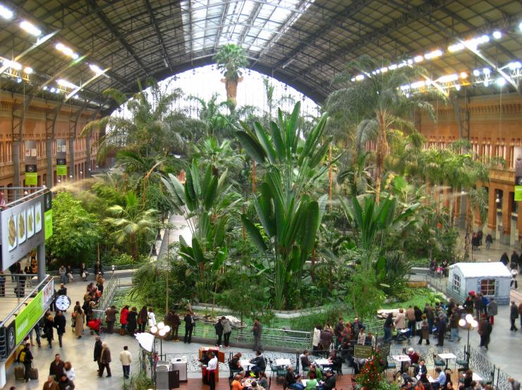 Station Atocha